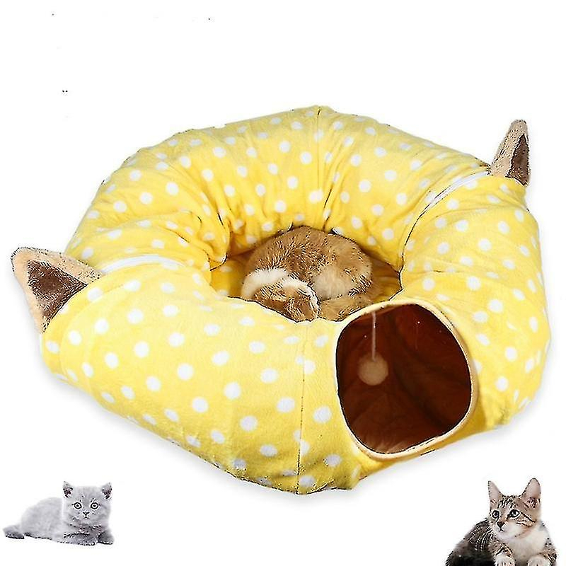 Jaula Para Pájaros Con Almacenamiento Plegable, Túnel De Juguetes Para Gatos Y Mascotas - Venta Internacional.