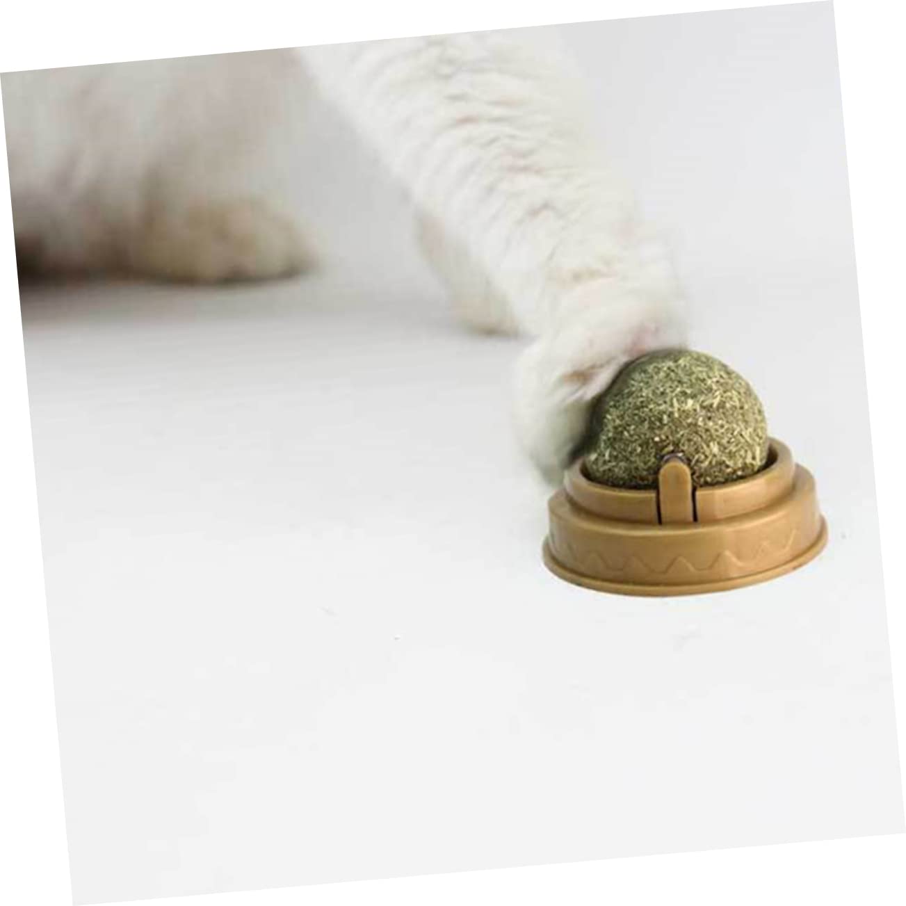 Foto 5 pulgar | Balacoo De Juguete Cat Snacks, 3 Unidades, Silvervine, Con Hierba Gatera - Venta Internacional.