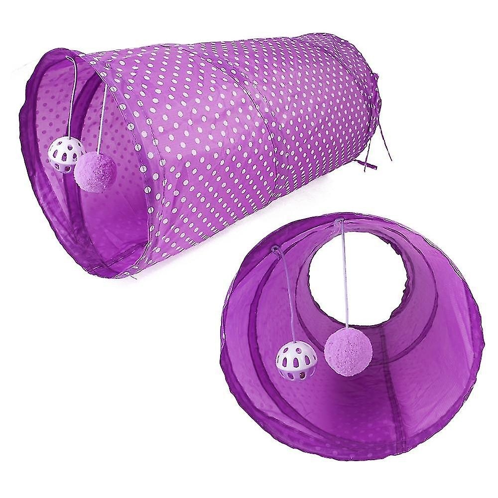 Foto 3 pulgar | Cat Toys Huoguo, 28 Unidades, Con Forma De Túnel Interactivo, Con Forma De Pez Gatero - Venta Internacional.