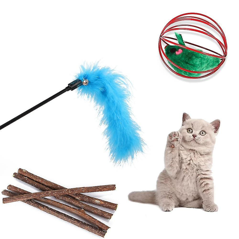 Foto 5 pulgar | Cat Toys Huoguo, 28 Unidades, Con Forma De Túnel Interactivo, Con Forma De Pez Gatero - Venta Internacional.