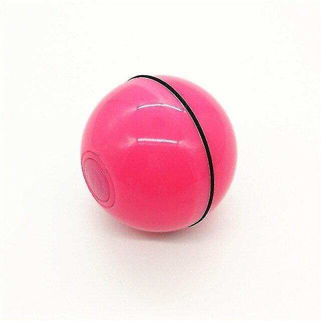 Pelota Rodante Automática Inteligente Para Gatos Huoguo, Recargable Por Usb - Venta Internacional.