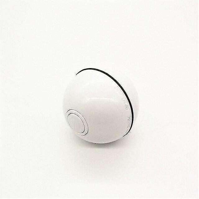 Foto 3 pulgar | Pelota Rodante Automática Inteligente Con Luz Led Usb Para Gatos Huoguo - Venta Internacional.