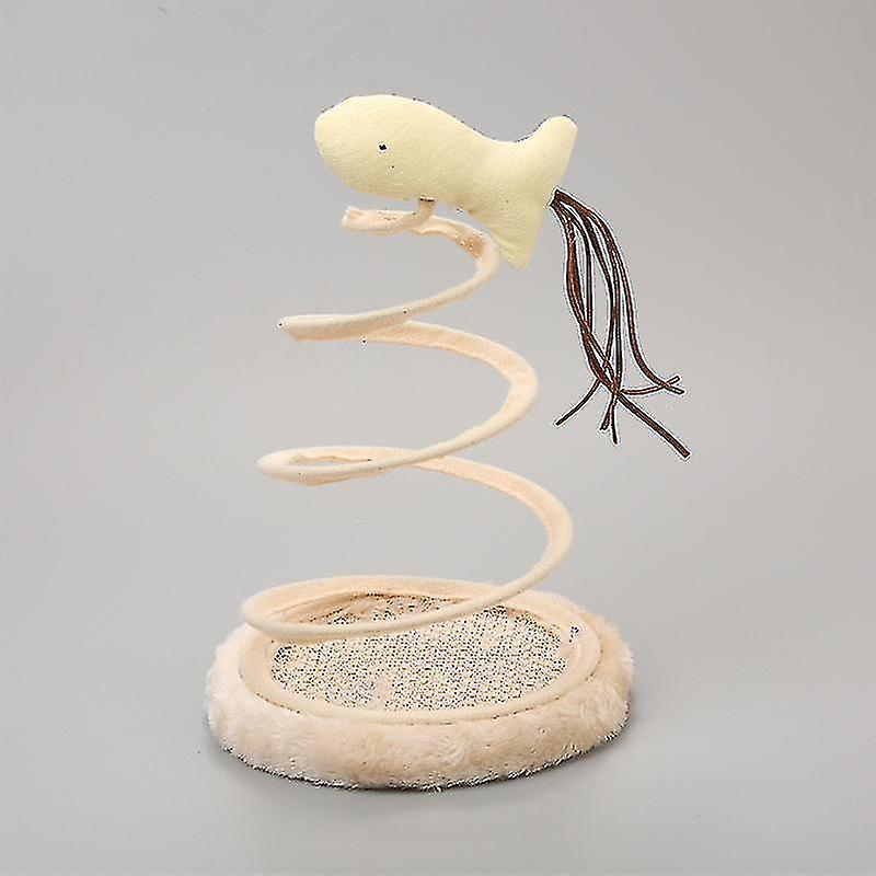 Foto 4 pulgar | Falsa Ventosa Para Ratón Con Forma De Bola Huoguo, Con Forma De Bola, Con Plumas Elásticas - Venta Internacional.