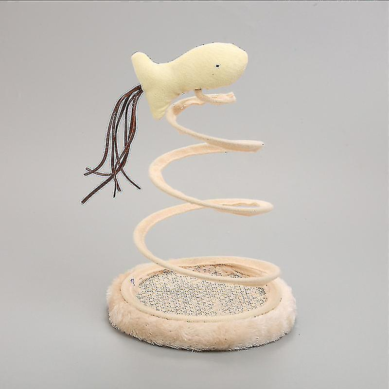 Foto 6 pulgar | Falsa Ventosa Para Ratón Con Forma De Bola Huoguo, Con Forma De Bola, Con Plumas Elásticas - Venta Internacional.