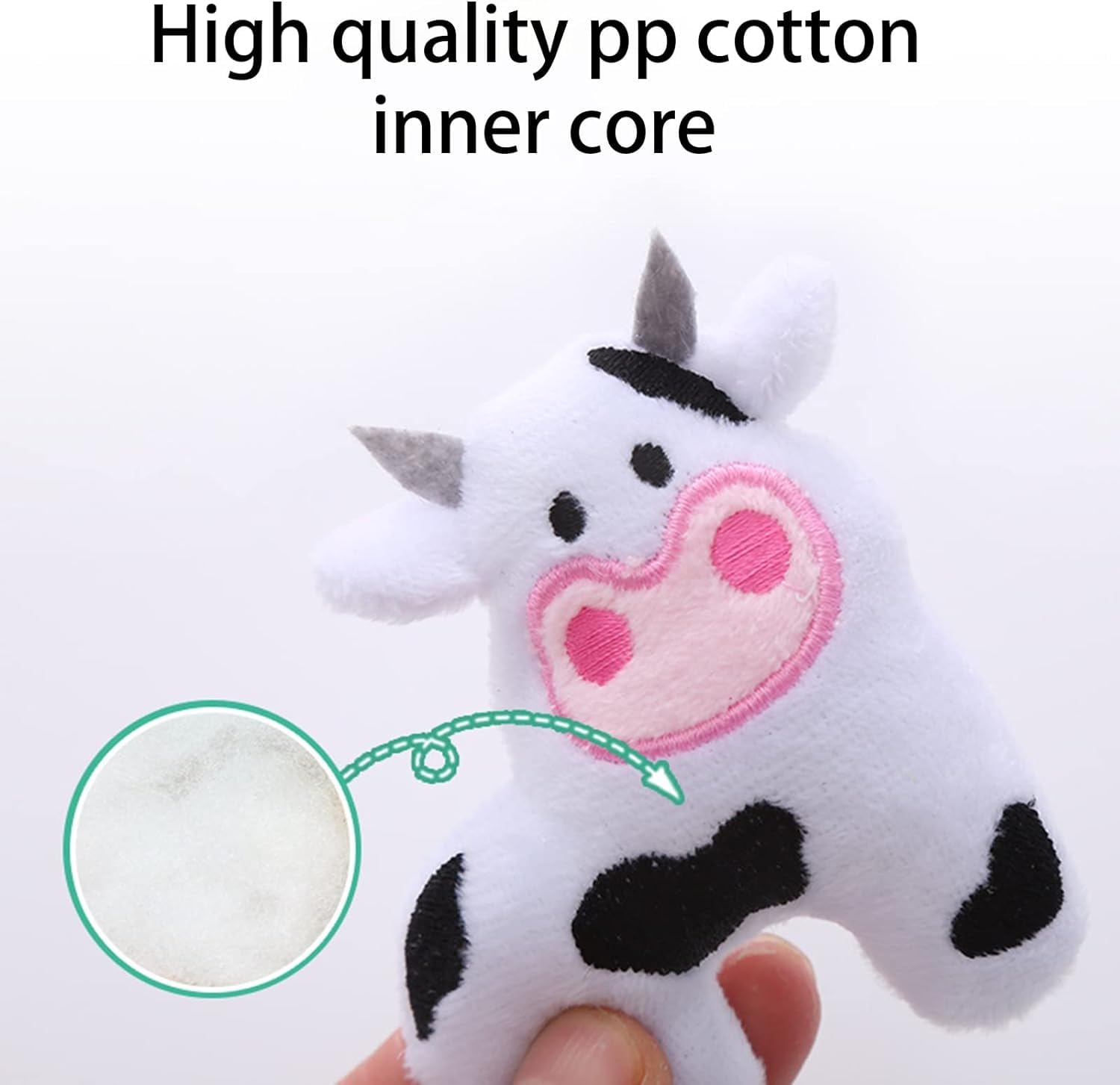 Foto 3 pulgar | Juguete De Peluche Para Masticar Catnip Toy Para Rechinar Los Dientes Para Gatos - Venta Internacional.