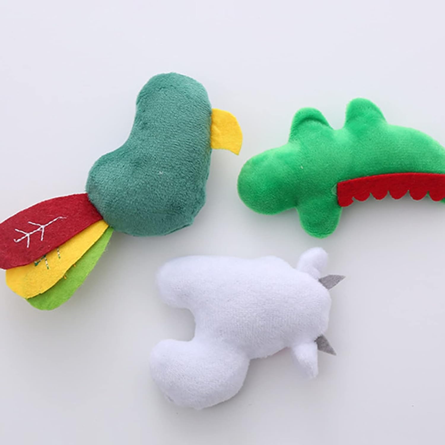 Foto 6 pulgar | Juguete De Peluche Para Masticar Catnip Toy Para Rechinar Los Dientes Para Gatos - Venta Internacional.