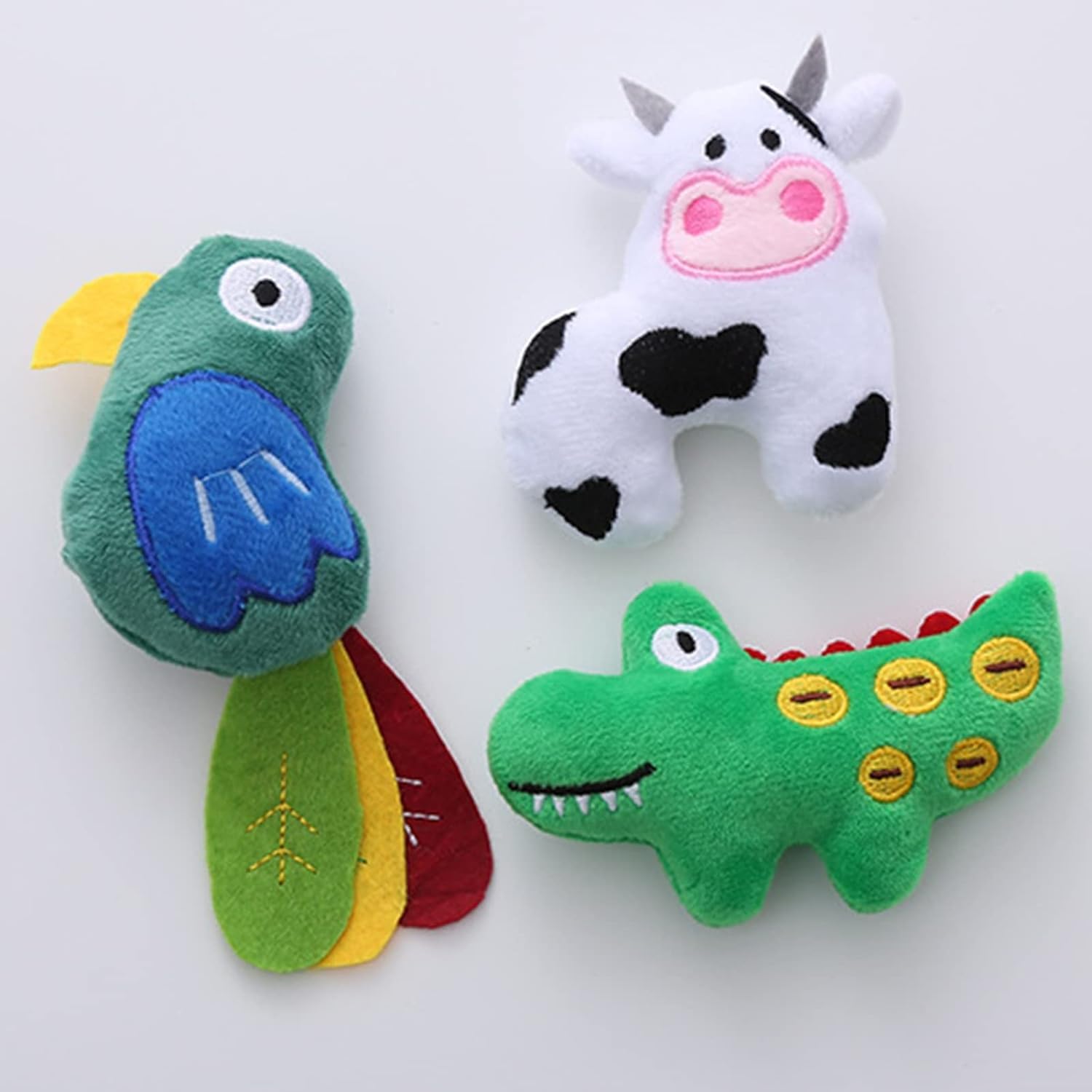 Foto 7 pulgar | Juguete De Peluche Para Masticar Catnip Toy Para Rechinar Los Dientes Para Gatos - Venta Internacional.