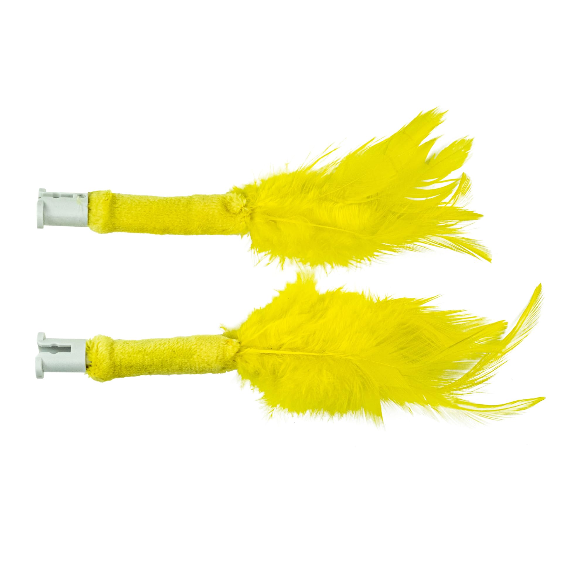 Plumas De Repuesto Para Juguetes Petsafe Peek-a-bird Para Gatos, Paquete De 2 - Venta Internacional.