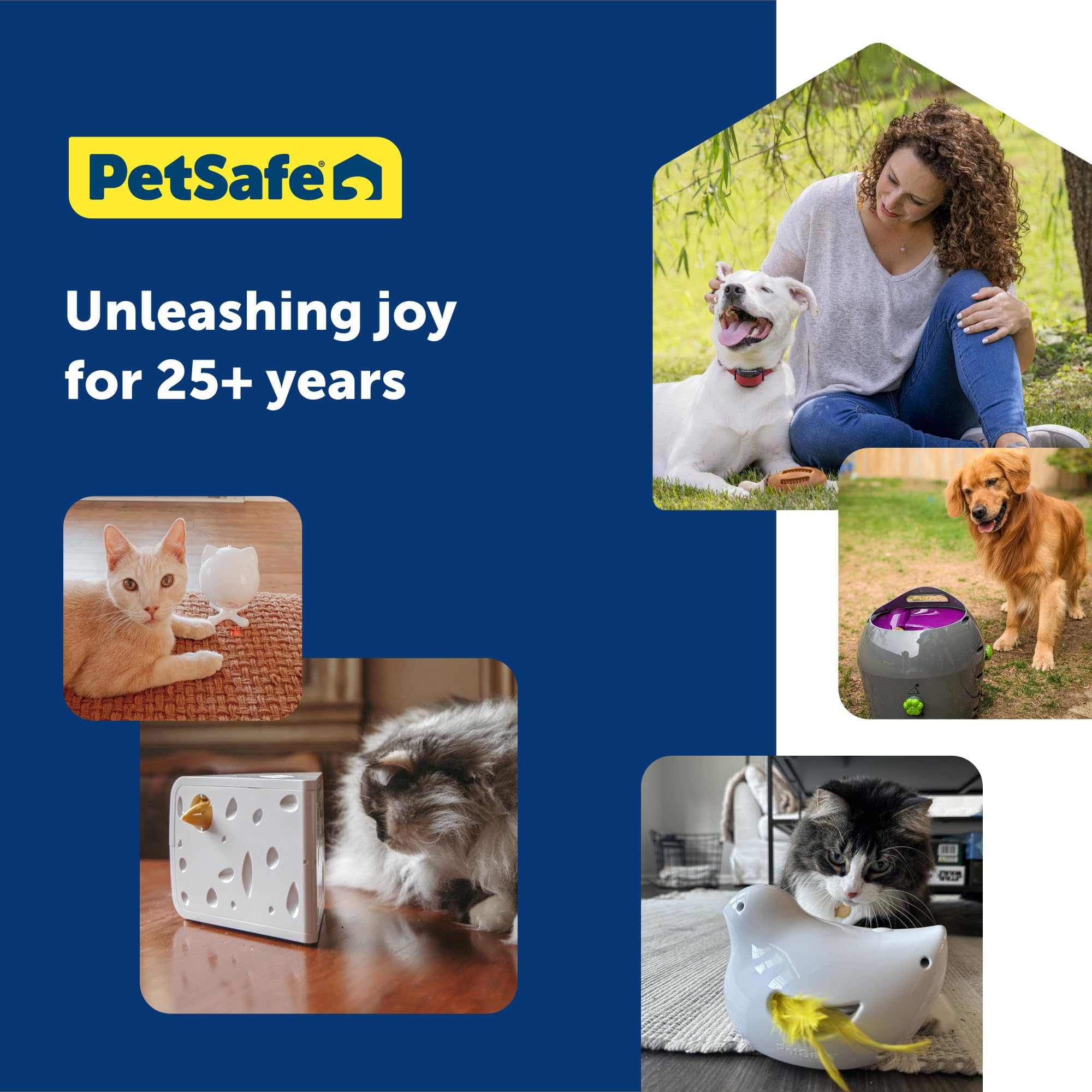 Foto 6 | Plumas De Repuesto Para Juguetes Petsafe Peek-a-bird Para Gatos, Paquete De 2 - Venta Internacional.