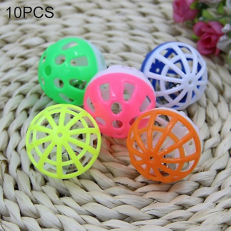 Foto 2 pulgar | Bañeras Para Pájaros Con Forma De Jaula Para Pájaros, 10 Unidades, De Plástico Para Mascotas, Huecas - Venta Inte