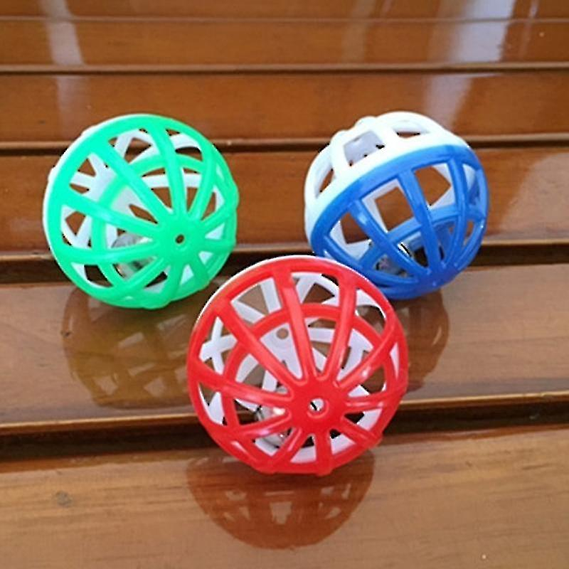 Foto 3 pulgar | Bañeras Para Pájaros Con Forma De Jaula Para Pájaros, 10 Unidades, De Plástico Para Mascotas, Huecas - Venta Inte