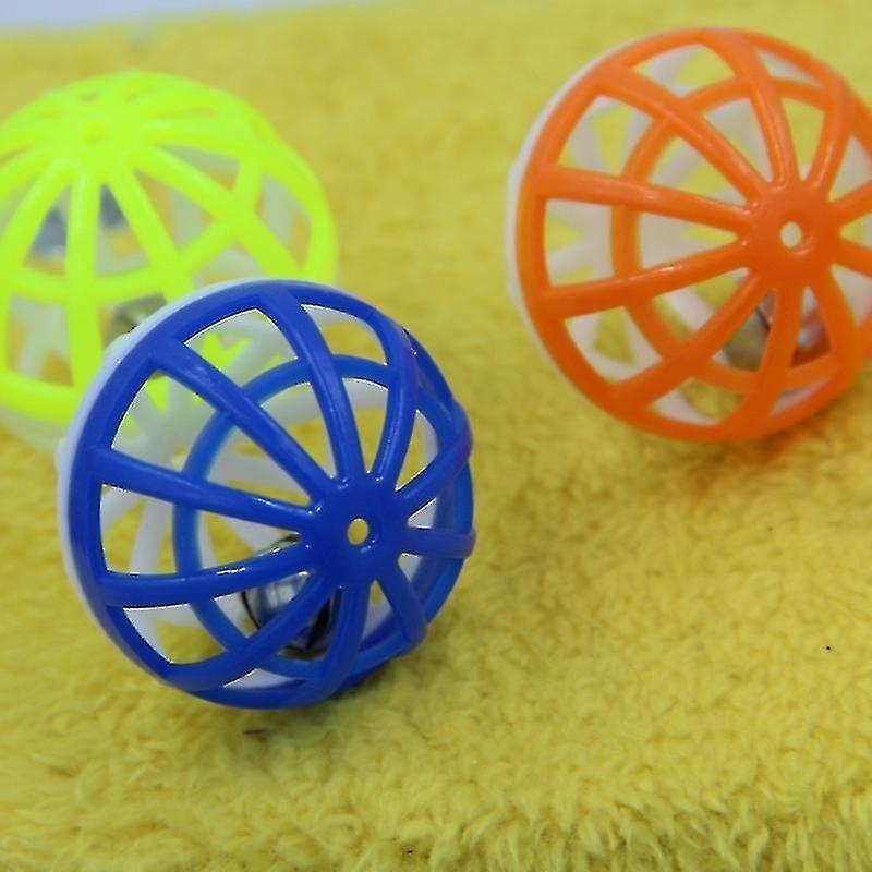 Foto 4 pulgar | Bañeras Para Pájaros Con Forma De Jaula Para Pájaros, 10 Unidades, De Plástico Para Mascotas, Huecas - Venta Inte