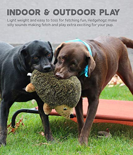 Foto 4 | Juguete De Peluche Para Perros Outward Hound Kyjen Hedgehogz - Venta Internacional.