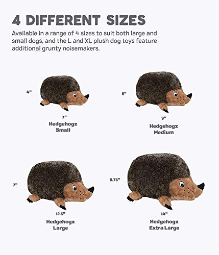 Foto 5 | Juguete De Peluche Para Perros Outward Hound Kyjen Hedgehogz - Venta Internacional.