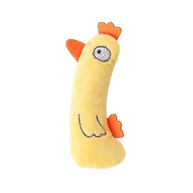 Foto 4 pulgar | Pelota Interactiva Para Rechinar Dientes Huoguo De Juguete Para Gatos Con Hierba Gatera - Venta Internacional.