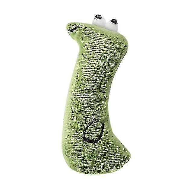 Foto 6 pulgar | Pelota Interactiva Para Rechinar Dientes Huoguo De Juguete Para Gatos Con Hierba Gatera - Venta Internacional.