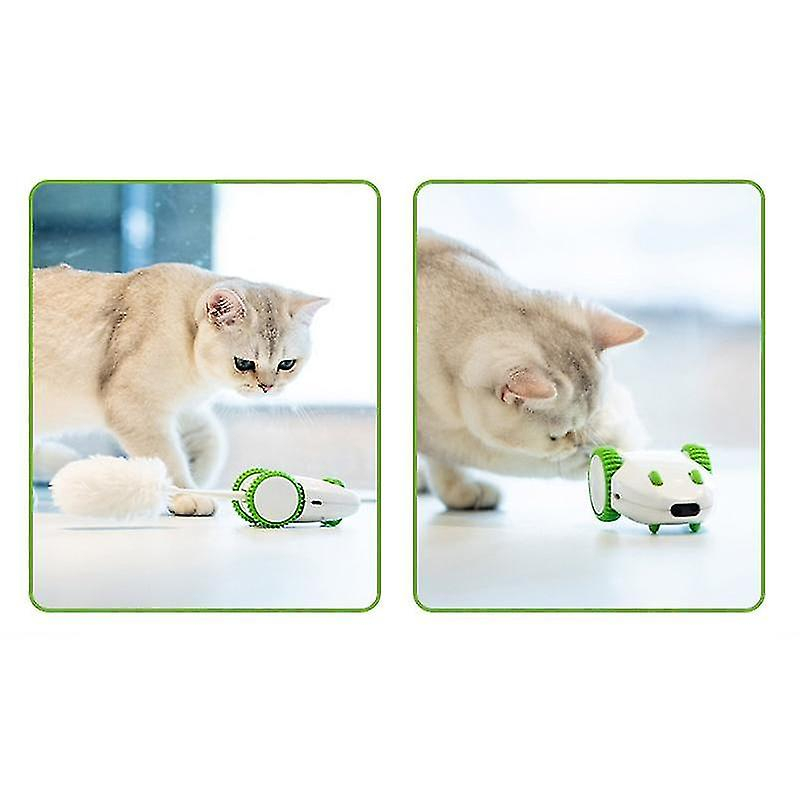 Foto 4 pulgar | Ratón Divertido Y Creativo De Cat Toy Huoguo Para Gatitos Y Perros - Venta Internacional.