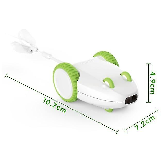 Foto 5 pulgar | Ratón Divertido Y Creativo De Cat Toy Huoguo Para Gatitos Y Perros - Venta Internacional.