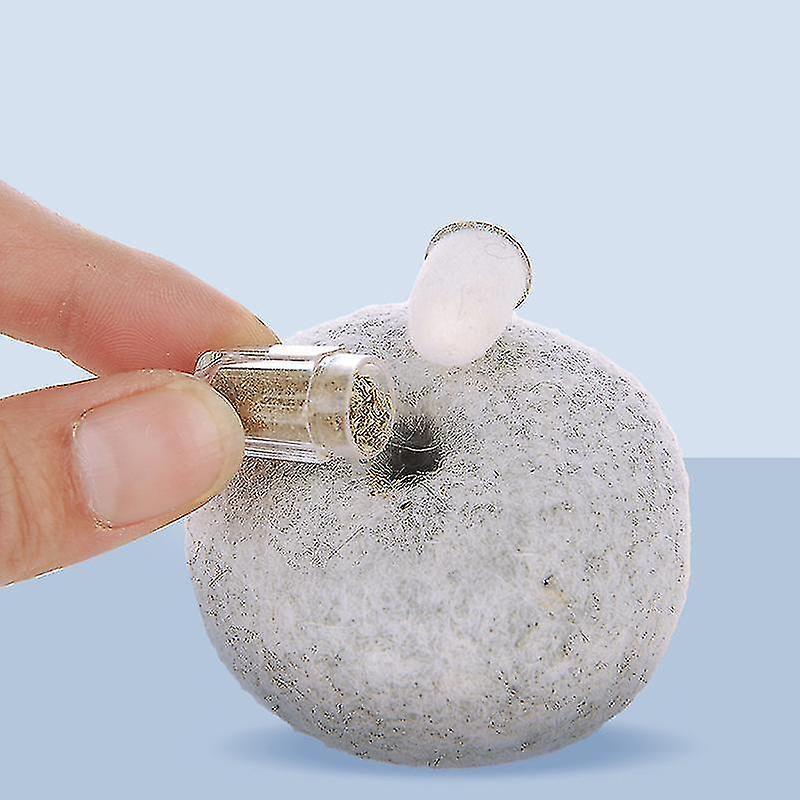 Foto 5 pulgar | Pelota Interactiva Cat Toy Con Hierba Gatera Natural Para Gatos - Venta Internacional.