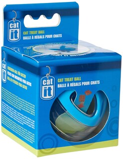 Foto 4 | Treat Ball Catit Azul - Venta Internacional.