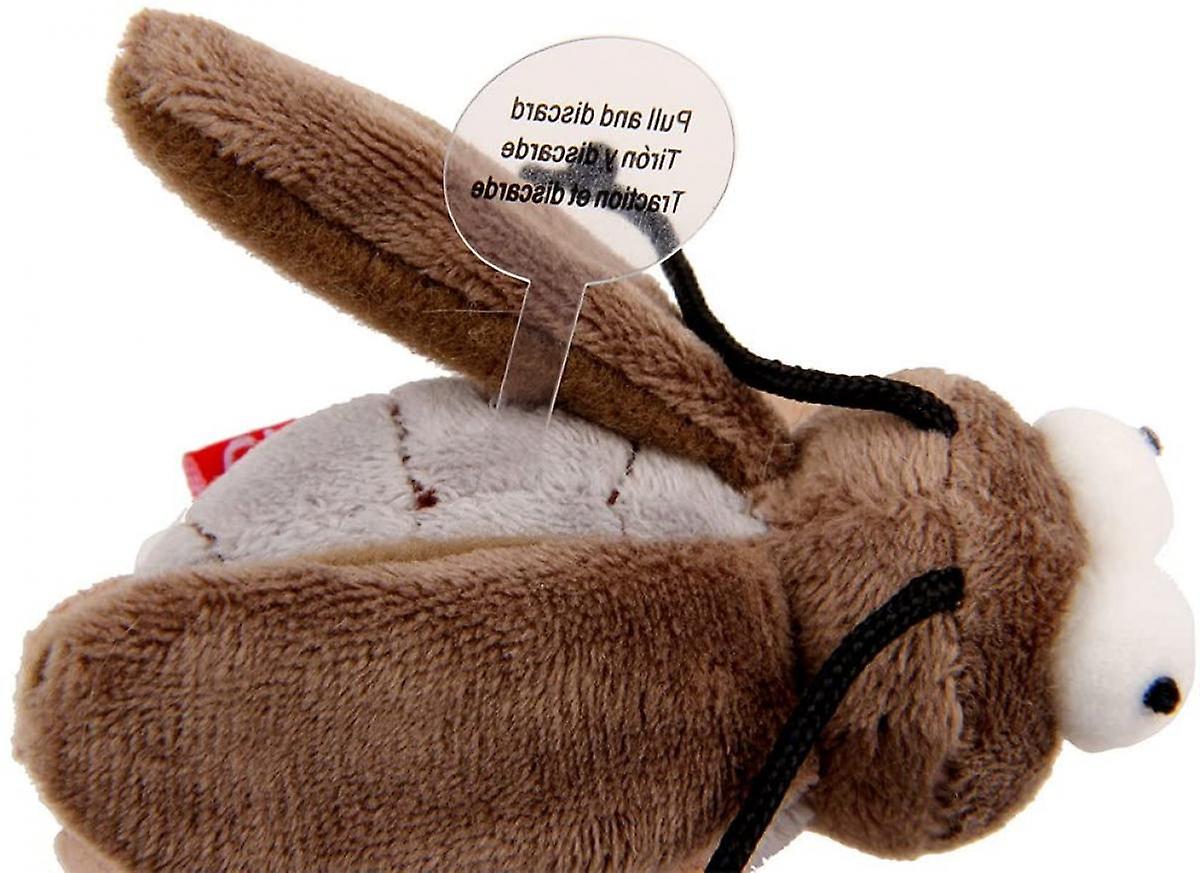 Foto 4 | Juguete Interactivo Para Gatos Huoguo Animal Sound Squeaking Cricket - Venta Internacional.