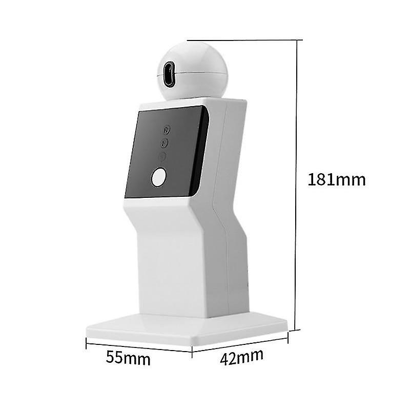 Foto 3 pulgar | Juguete Para Gatos Huoguo, Láser Led Interactivo Usb, Rotación De 360 Grados - Venta Internacional.