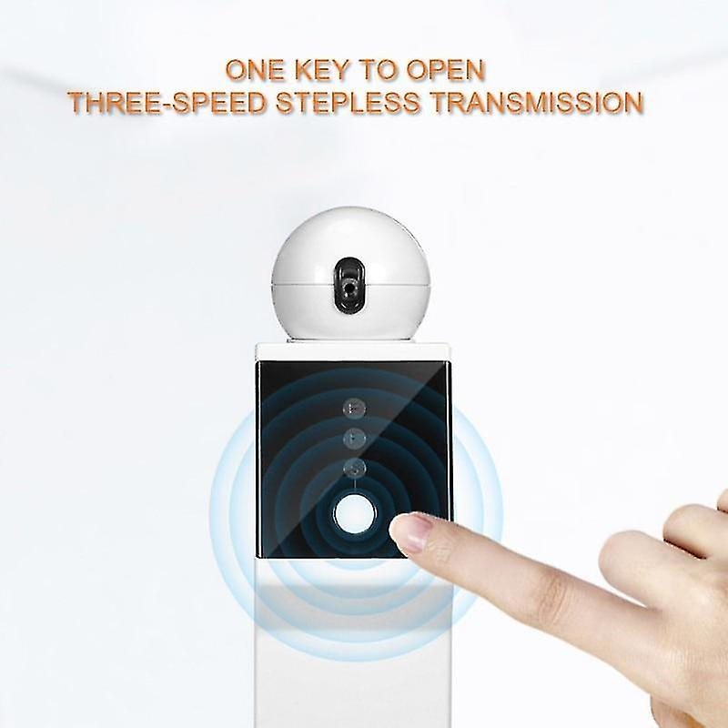 Foto 6 pulgar | Juguete Para Gatos Huoguo, Láser Led Interactivo Usb, Rotación De 360 Grados - Venta Internacional.