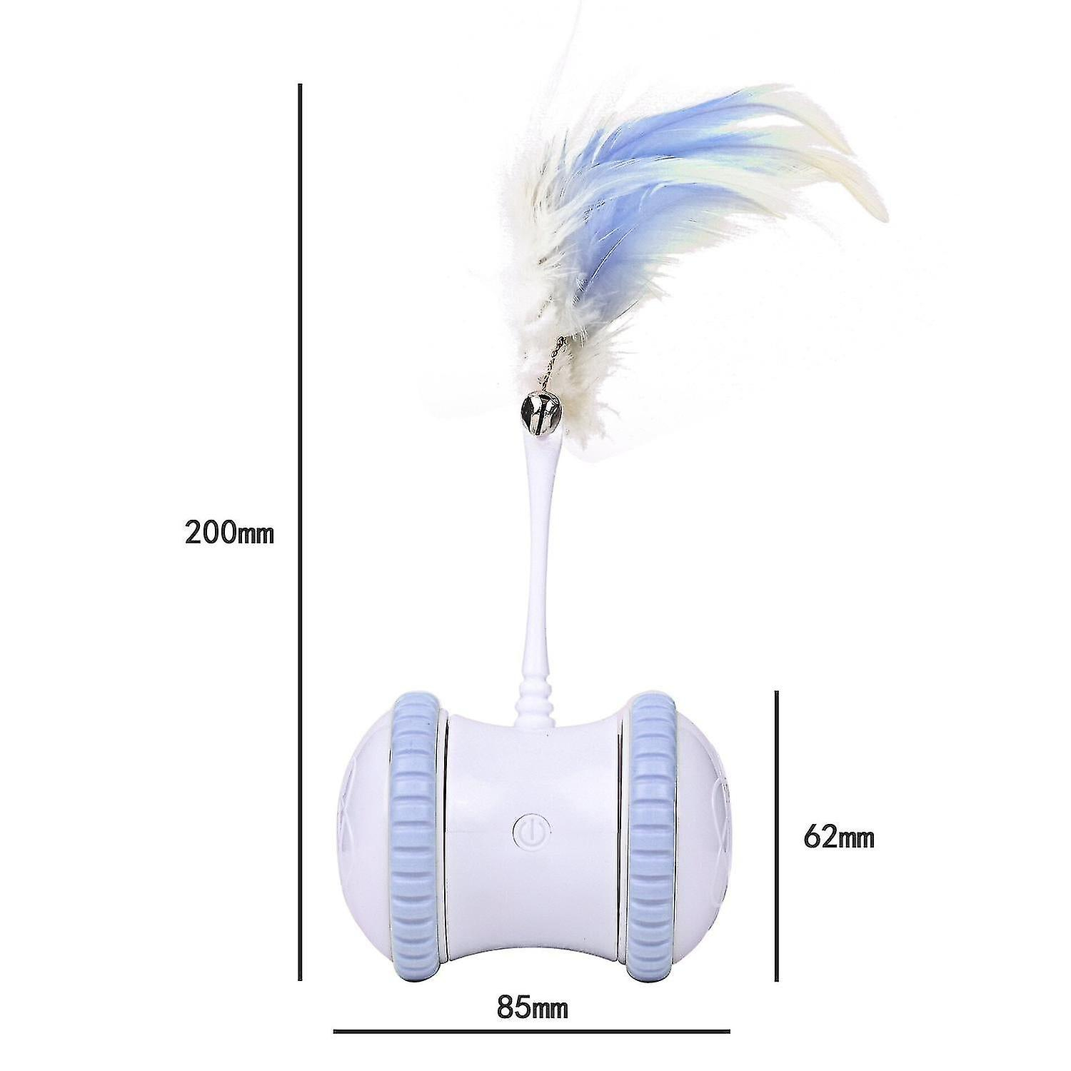 Luz Led Interactiva Inteligente Para Gatos Huoguo, Con Carga Usb - Venta Internacional.