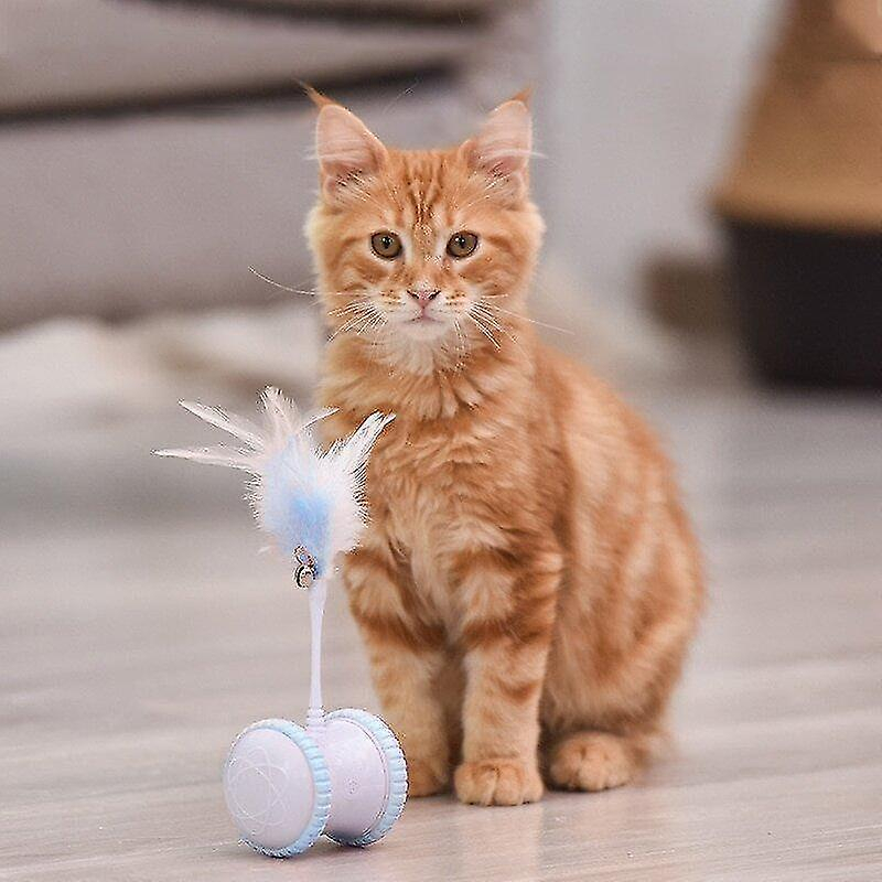 Foto 2 | Luz Led Interactiva Inteligente Para Gatos Huoguo, Con Carga Usb - Venta Internacional.