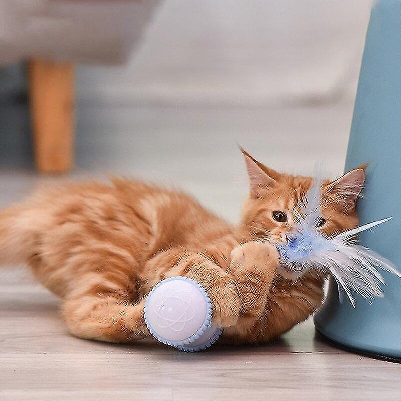 Foto 4 pulgar | Luz Led Interactiva Inteligente Para Gatos Huoguo, Con Carga Usb - Venta Internacional.