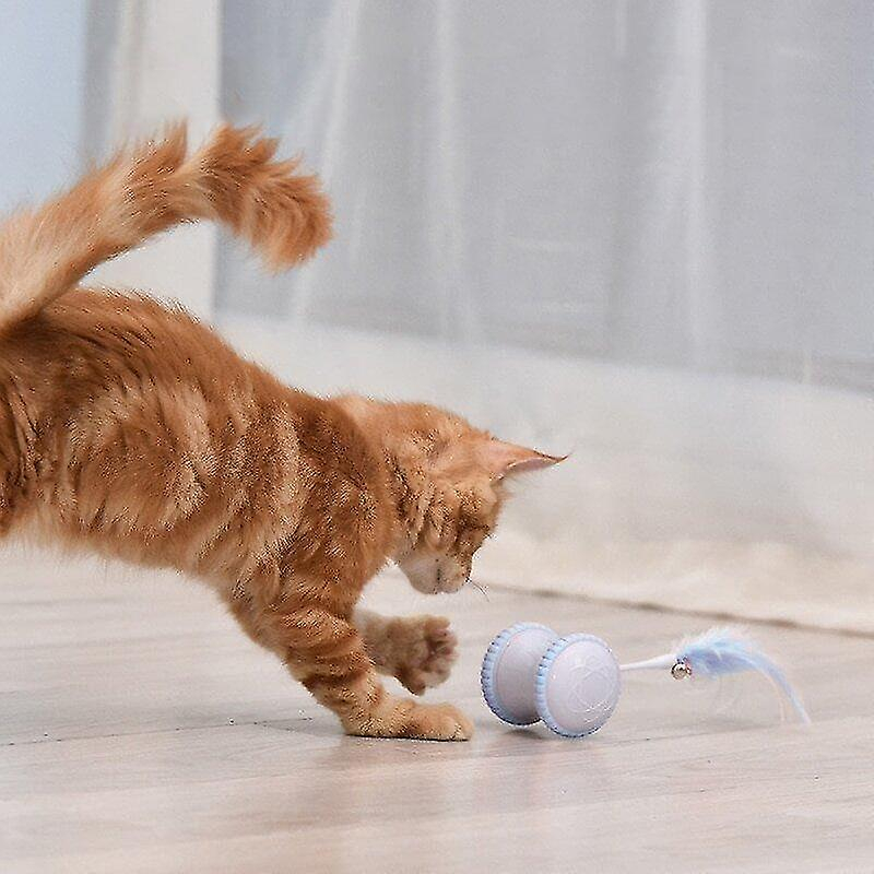 Foto 5 pulgar | Luz Led Interactiva Inteligente Para Gatos Huoguo, Con Carga Usb - Venta Internacional.