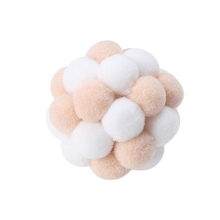 Foto 1 | Pelota Elástica Para Gatos, Divertida, Con Cascabel, Para Gatos, Huoguo - Venta Internacional.