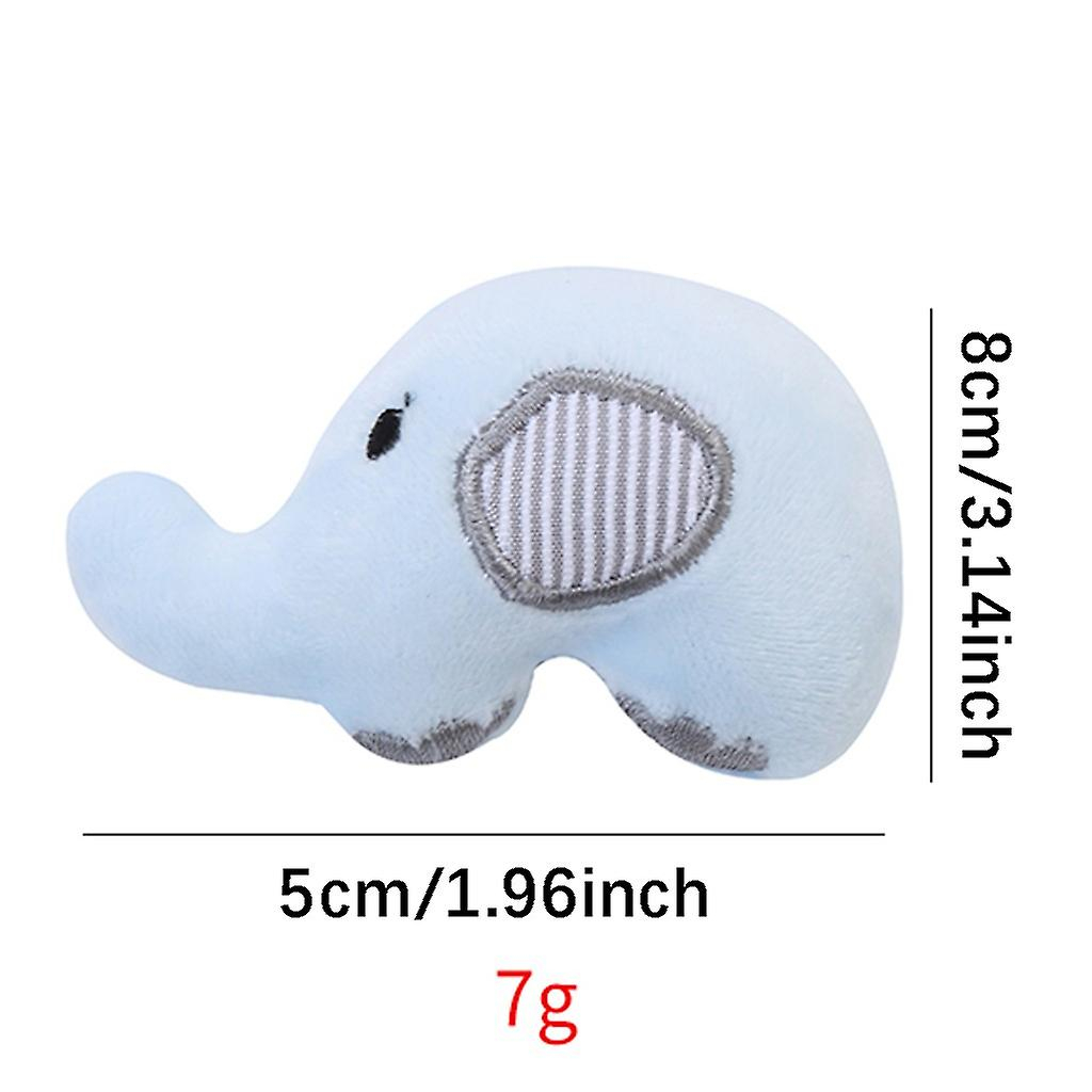 Foto 4 pulgar | Juguete De Peluche Para Gatos Con Menta Para Hacer Ejercicio - Huoguo - Venta Internacional.