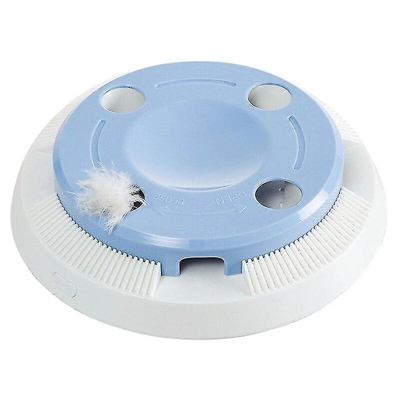 Bastón Eléctrico Inteligente Para Burlarse De Cat Toy Con Tocadiscos - Venta Internacional.