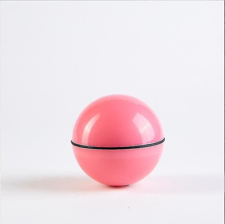 Cat Toy Ball, Carga Usb, Cambio De Dirección Automático, Color Rojo - Venta Internacional.