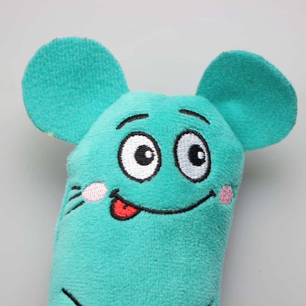 Foto 5 pulgar | Catnip Toys Huoguo Para Gatos Resistentes A Las Mordeduras, 3 Unidades - Venta Internacional.