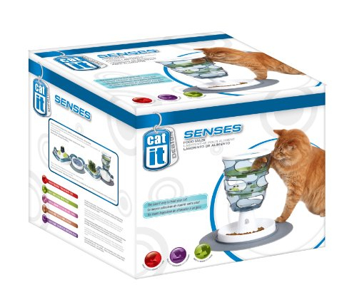 Foto 6 | Paquete Económico Catit Design Senses Play Circuit Para Gatos - Venta Internacional.