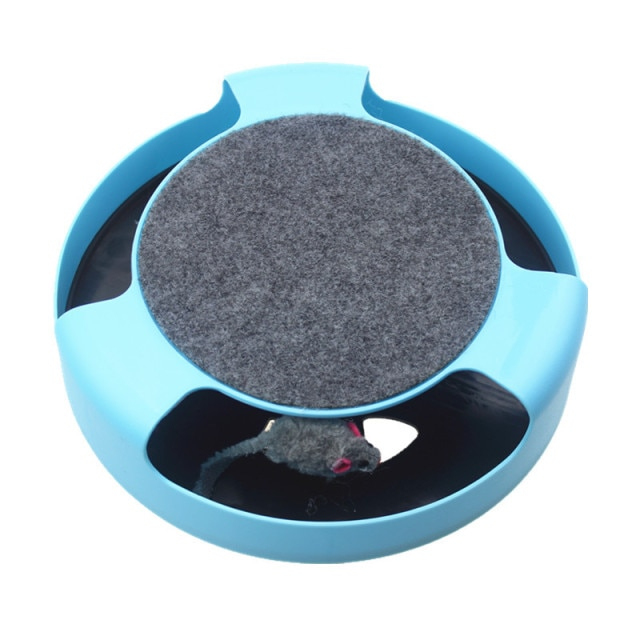 Foto 2 pulgar | Tabla Giratoria Para Gatos, Gatos, Gatos, Gatos, Atrapamatas - Venta Internacional.