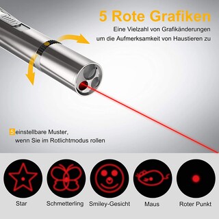 Foto 3 | Juguete Interactivo Recargable Para Gatos Jieyou Con Ratón De Juguete - Venta Internacional.