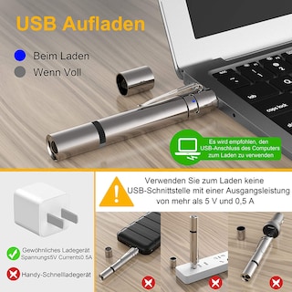 Foto 5 | Juguete Interactivo Recargable Para Gatos Jieyou Con Ratón De Juguete - Venta Internacional.