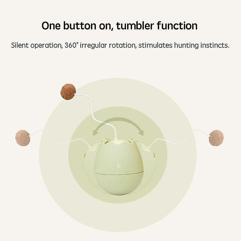 Foto 3 pulgar | Rompecabezas Interactivo Eléctrico Para Mascotas Con Forma De Rompecabezas Inteligente Con Forma De  - Venta Interna