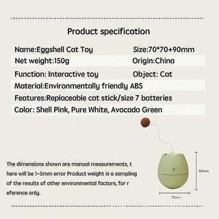 Foto 5 | Rompecabezas Interactivo Eléctrico Para Mascotas Con Forma De Rompecabezas Inteligente Con Forma De - Venta Interna