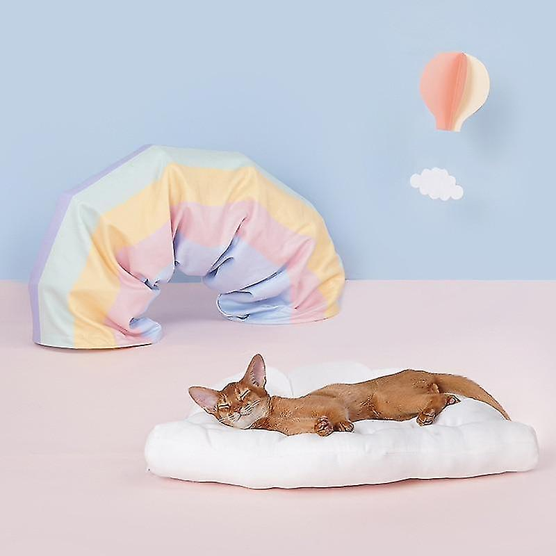 Foto 4 pulgar | Juguetes Interactivos Para Mascotas Cat Toys, Túnel Para Gatos, Gatitos Y Nidos - Venta Internacional.