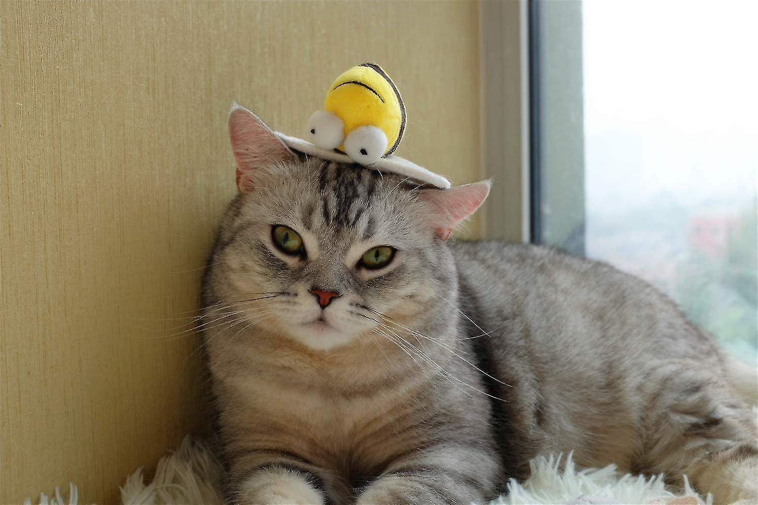 Juguete Interactivo Para Gatos Huoguo Animal Sound Squeaking Cat - Venta Internacional.