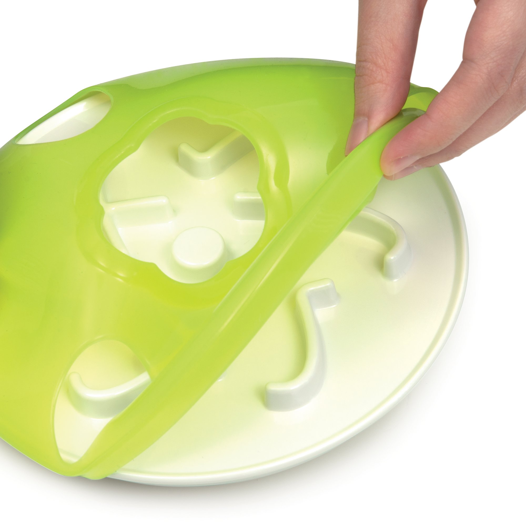 Foto 8 pulgar | Juguete Interactivo Para Gatos Catit Cat Play Treat Spinner - Venta Internacional.