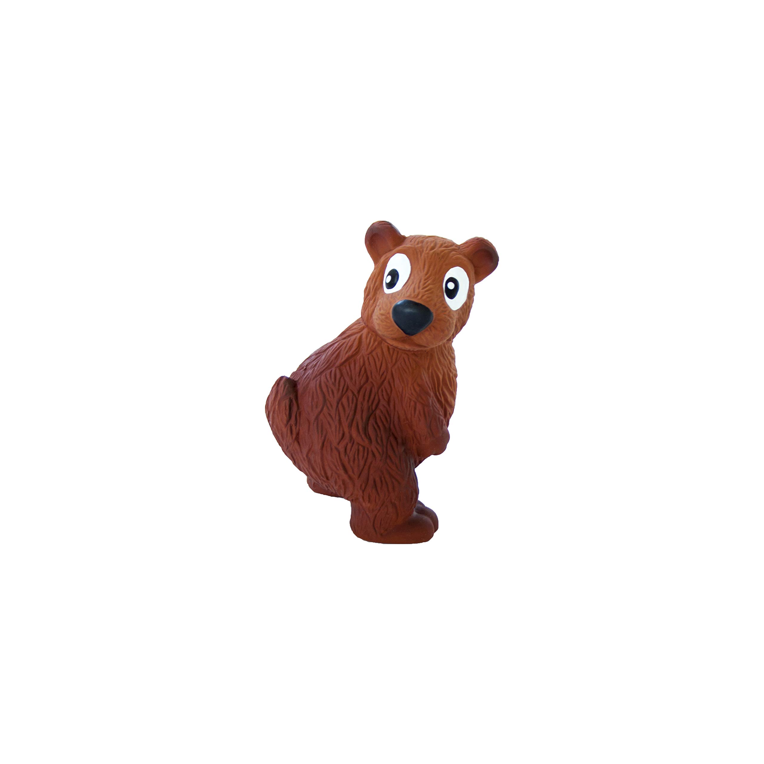 Foto 1 | Juguete Para Perros Outward Hound Tootiez Bear Gruñendo, Goma De Látex - Venta Internacional.