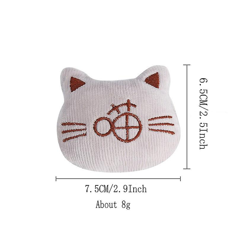 Foto 4 pulgar | Peluche Para Gatos Con Diseño De Hierba Gatera Y Dinosaurio - Venta Internacional.