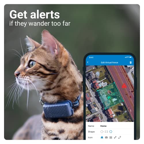 Foto 7 | Gps Cat Tracker Tractive Mini A Prueba De Agua Con Monitor De Actividad - Venta Internacional.