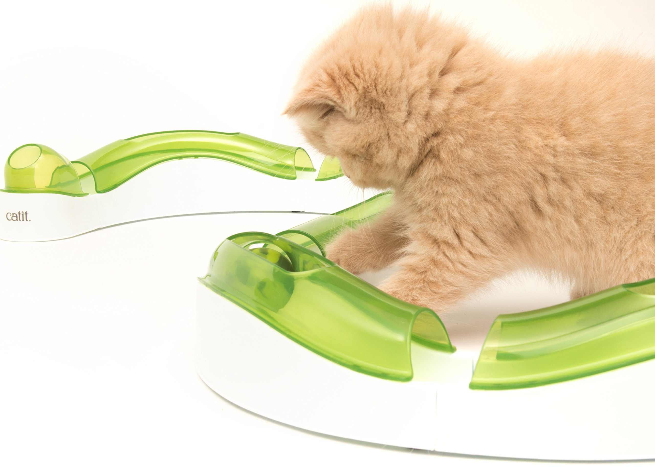 Foto 3 pulgar | Juguete Interactivo Para Gatos Catit Senses 2.0 Super Circuit - Venta Internacional.