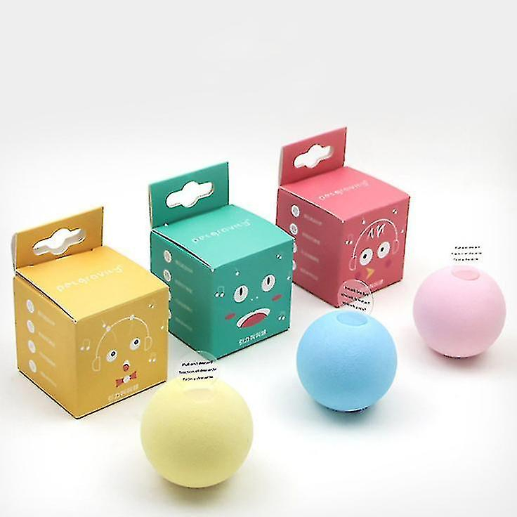 Foto 2 | Pelota Para Gatos Huoguo Gravity Calling Con Menta Para Mascotas - Venta Internacional.